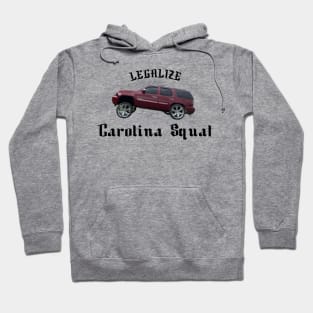 CAROLINA SQUAT T-SHIRT Hoodie